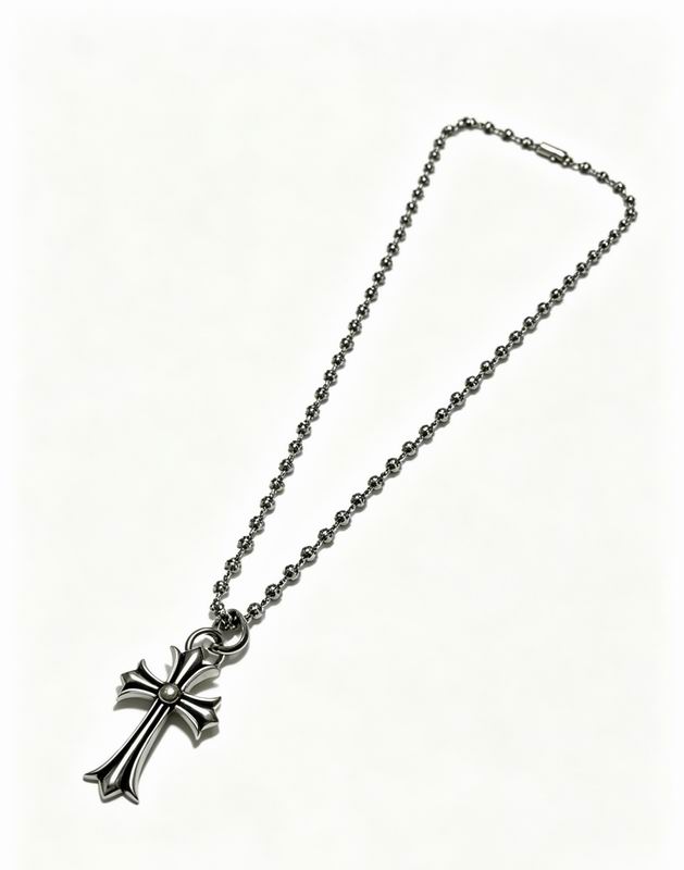 Chrome Hearts Necklace 05yxs223